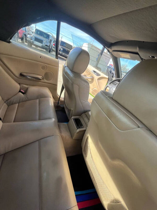 2002 BMW 3 Series 330Ci