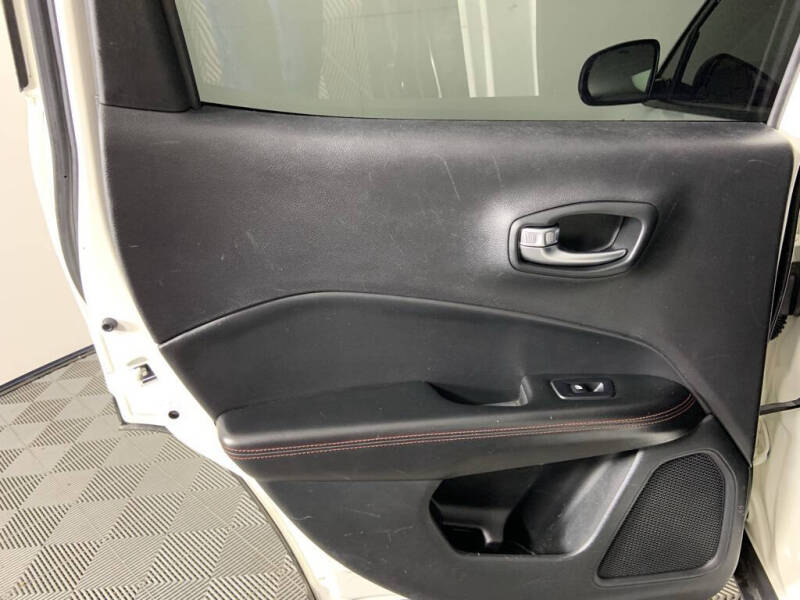 2020 Jeep Compass Trailhawk