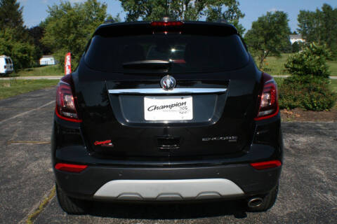 2019 Buick Encore Essence