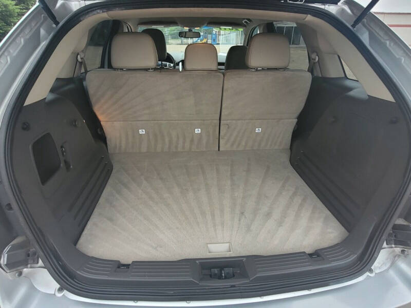 2011 Ford Edge Limited