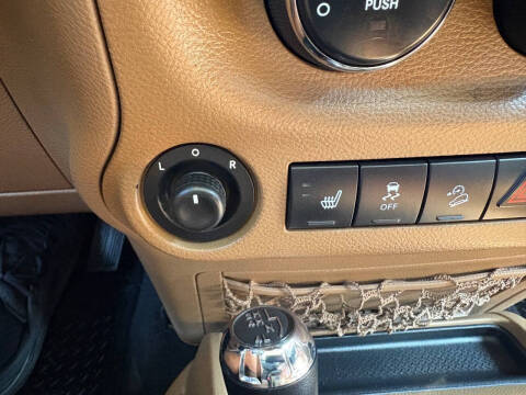 2014 Jeep Wrangler Unlimited Rubicon