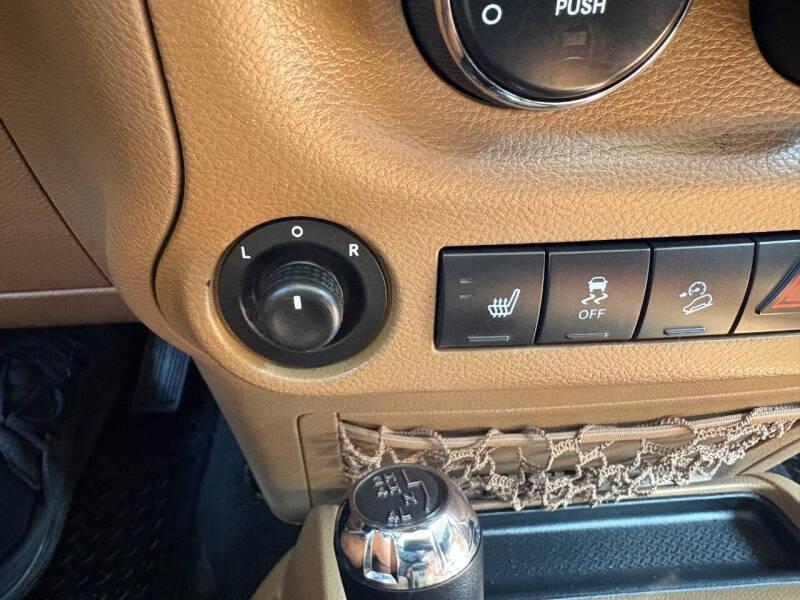 2014 Jeep Wrangler Unlimited Rubicon