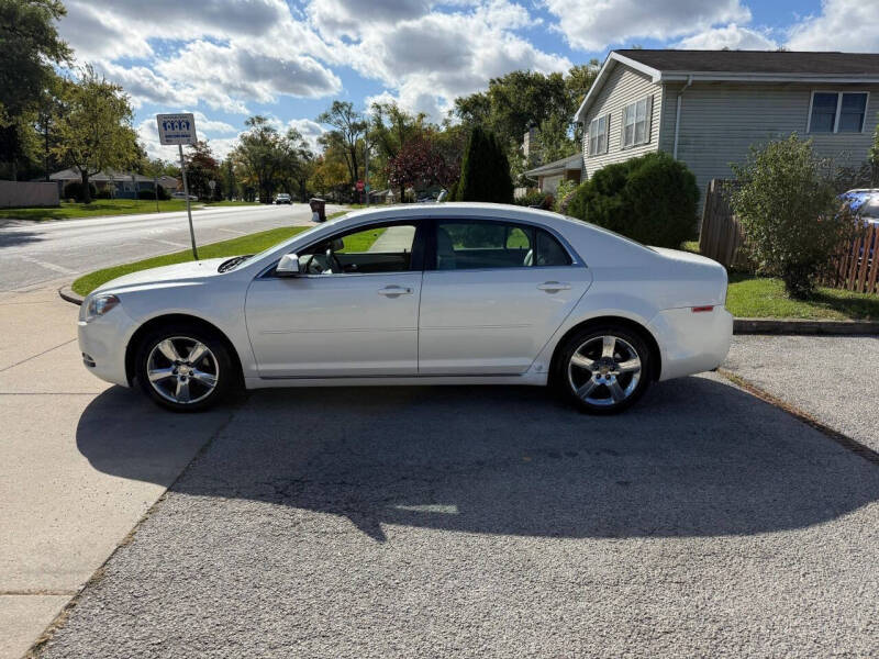 2011 Chevrolet Malibu LT