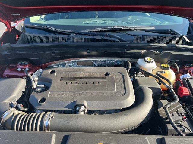 2023 Buick Envision 37