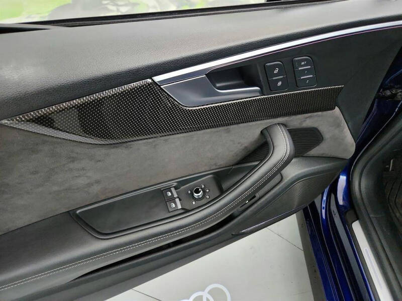 2018 Audi S5 3.0T quattro Prestige