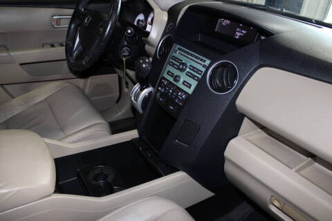 2011 Honda Pilot EX-L