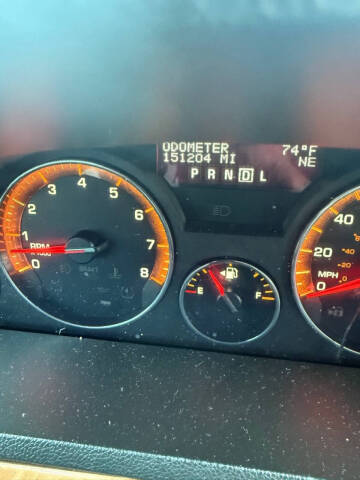 2009 Saturn Outlook XR