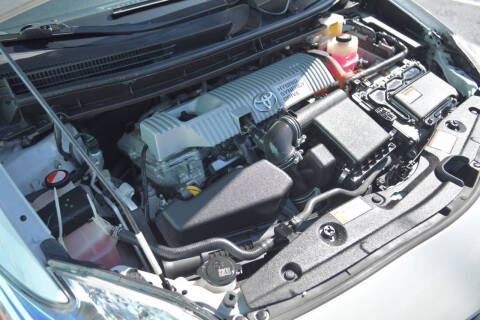 2015 Toyota Prius Three