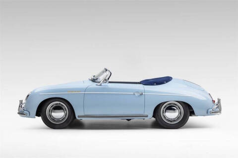 1958 Porsche 356