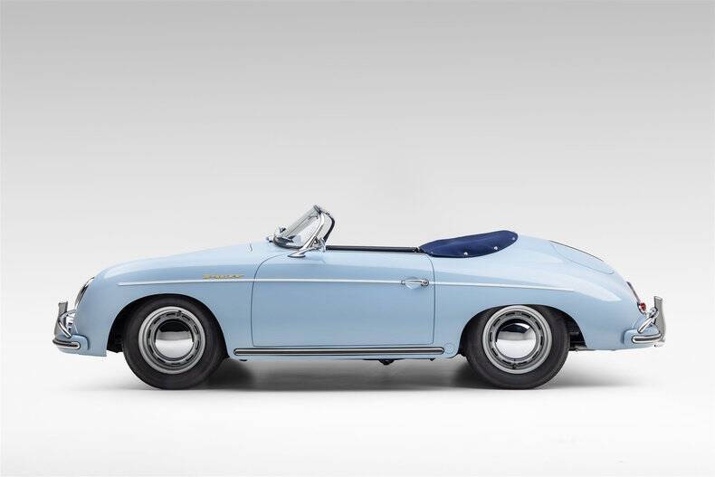 1958 Porsche 356