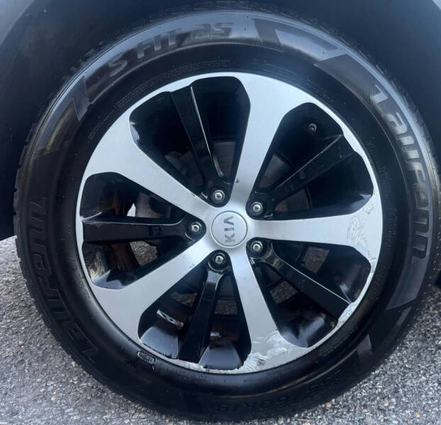 2016 Kia Sorento EX V6