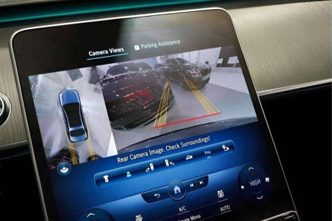 2023 Mercedes-Benz S-Class S 500 4MATIC