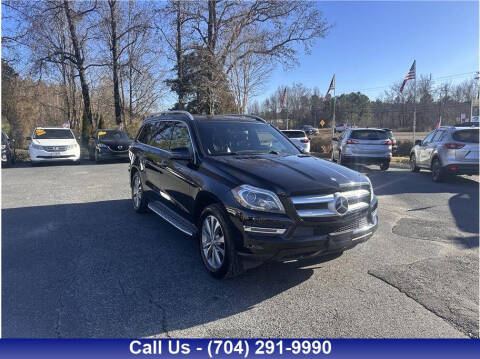 2014 Mercedes-Benz GL-Class