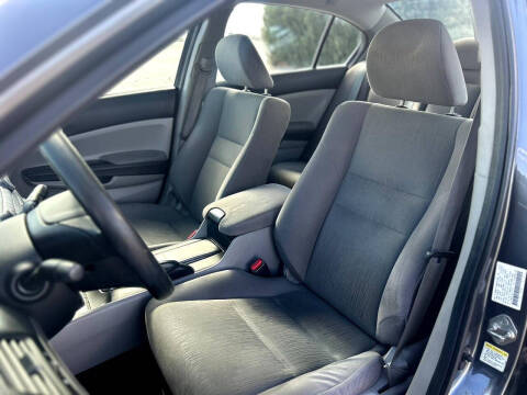 2012 Honda Accord LX