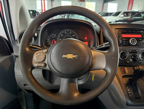 2017 Chevrolet City Express LS