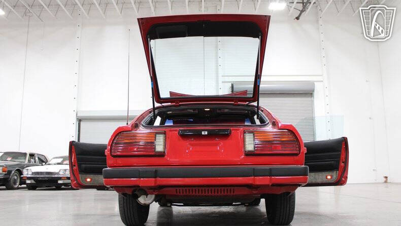 1983 Datsun 280ZX GL