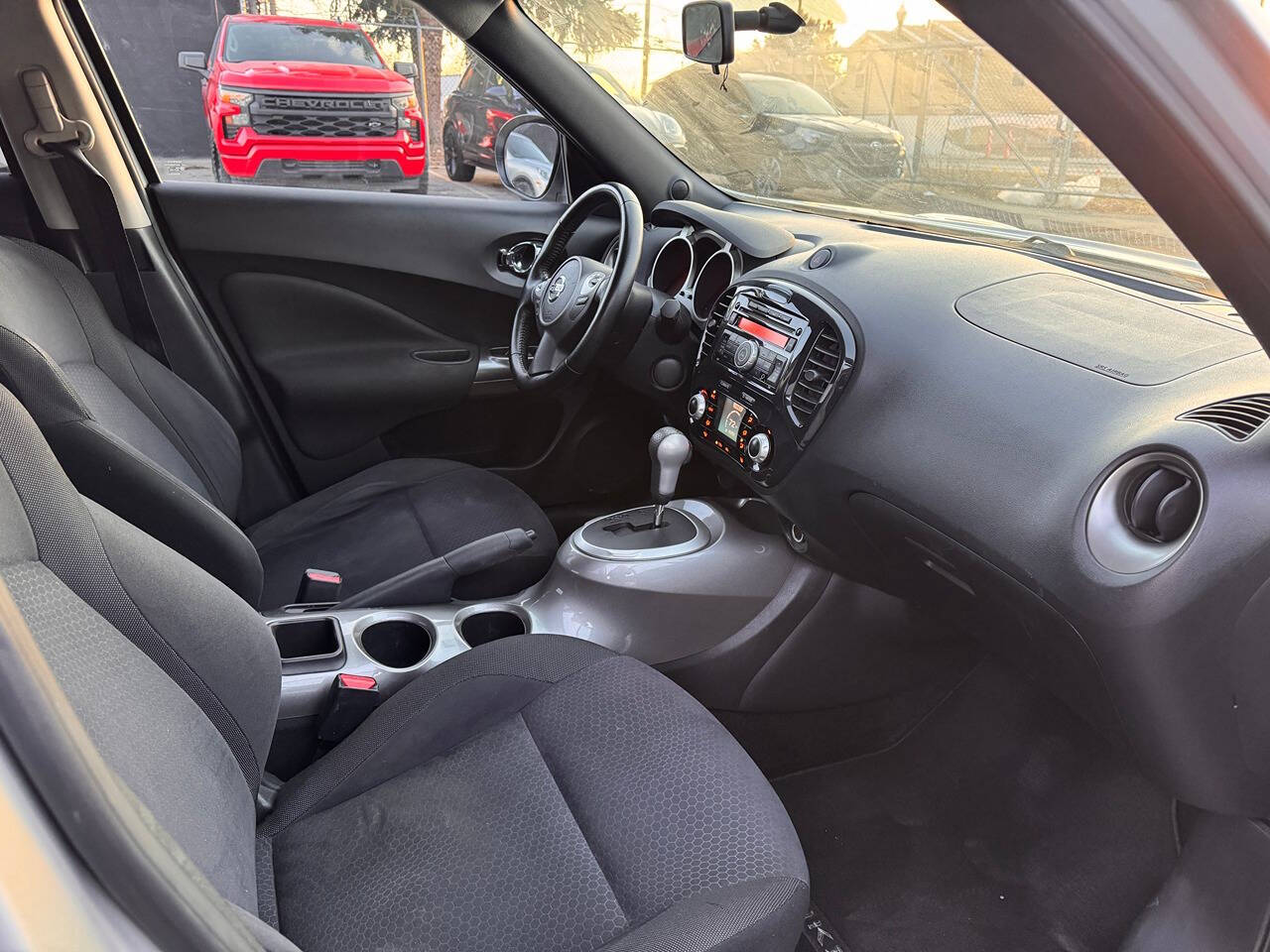 2013 Nissan JUKE for sale at TWIN PEAKS AUTO in Orem, UT