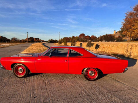 1968 Plymouth Roadrunner