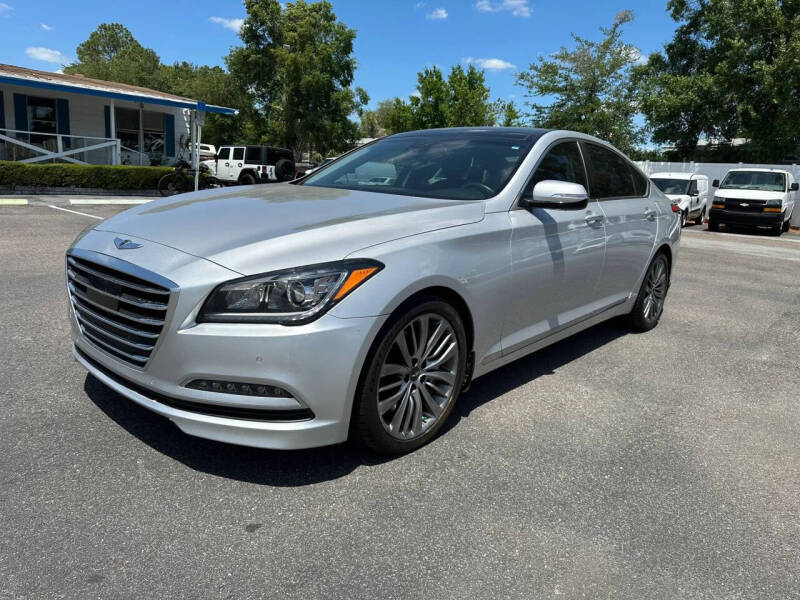 2015 Hyundai Genesis 5.0L