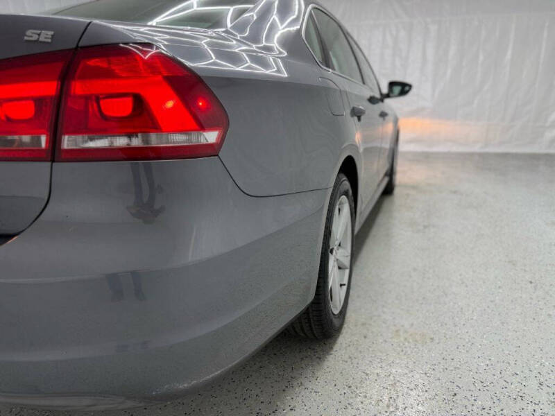 2012 Volkswagen Passat