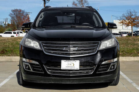 2017 Chevrolet Traverse Premier