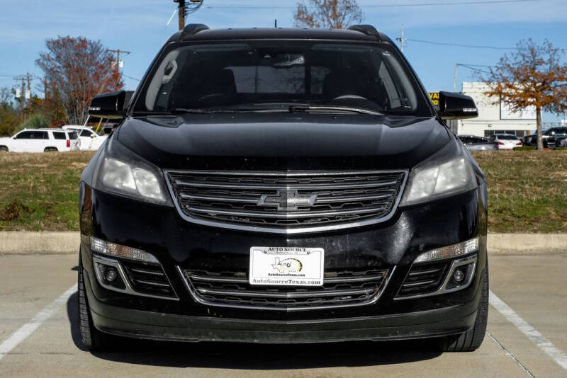 2017 Chevrolet Traverse Premier