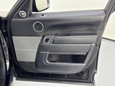 2022 Land Rover Range Rover Sport SE