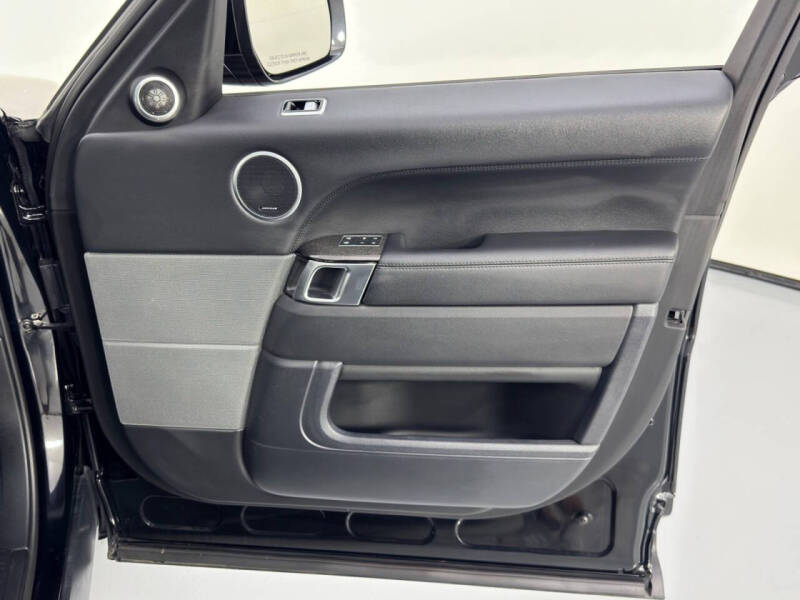 2022 Land Rover Range Rover Sport SE