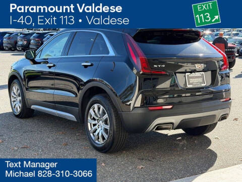 2023 Cadillac XT4 Premium Luxury