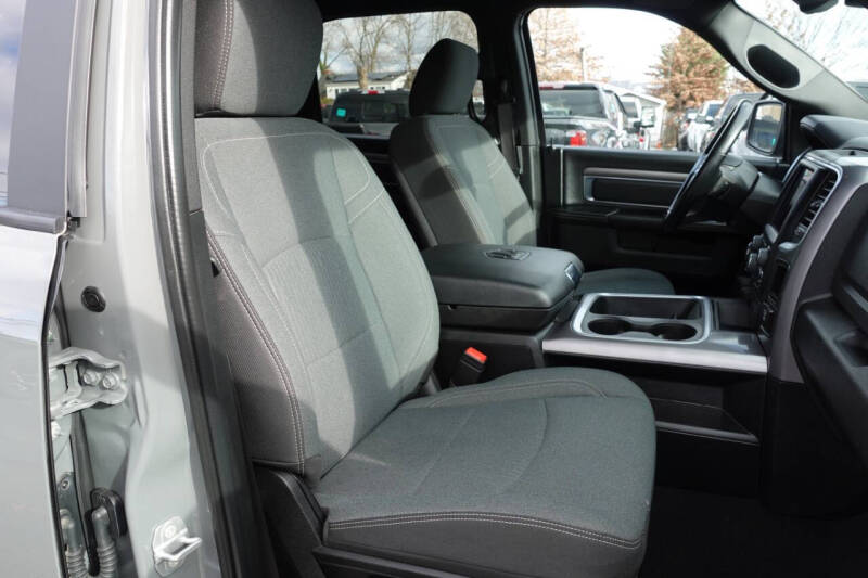 2022 RAM 1500 Classic Warlock