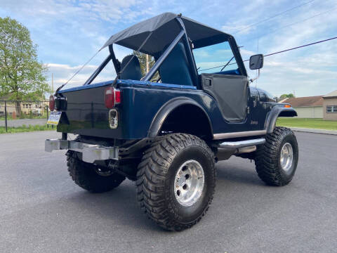 1982 Jeep CJ-5