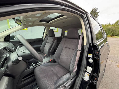 2013 Honda CR-V EX