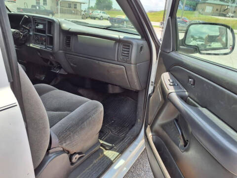 2006 Chevrolet Silverado 1500