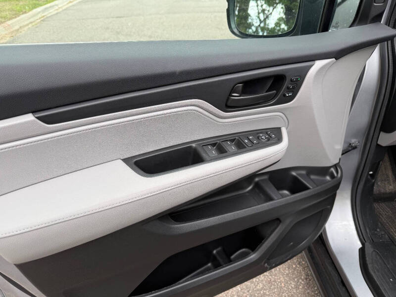 2021 Honda Odyssey EX-L