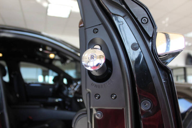 2019 Rolls-Royce Ghost