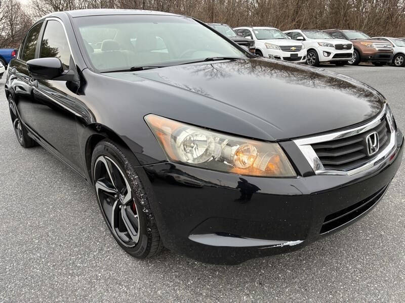 2008 Honda Accord LX
