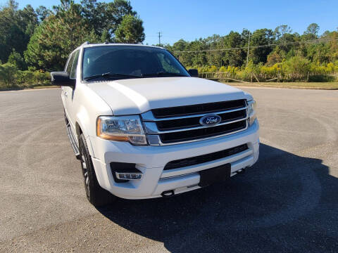 2016 Ford Expedition for sale at Access Motors Sales & Rental in Mobile AL