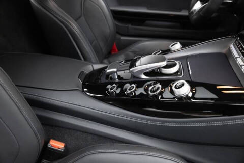 2017 Mercedes-Benz AMG GT