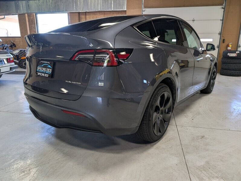 2021 Tesla Model Y Long Range