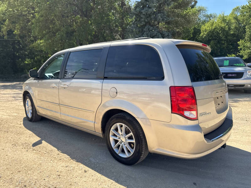 2015 Dodge Grand Caravan SXT Plus