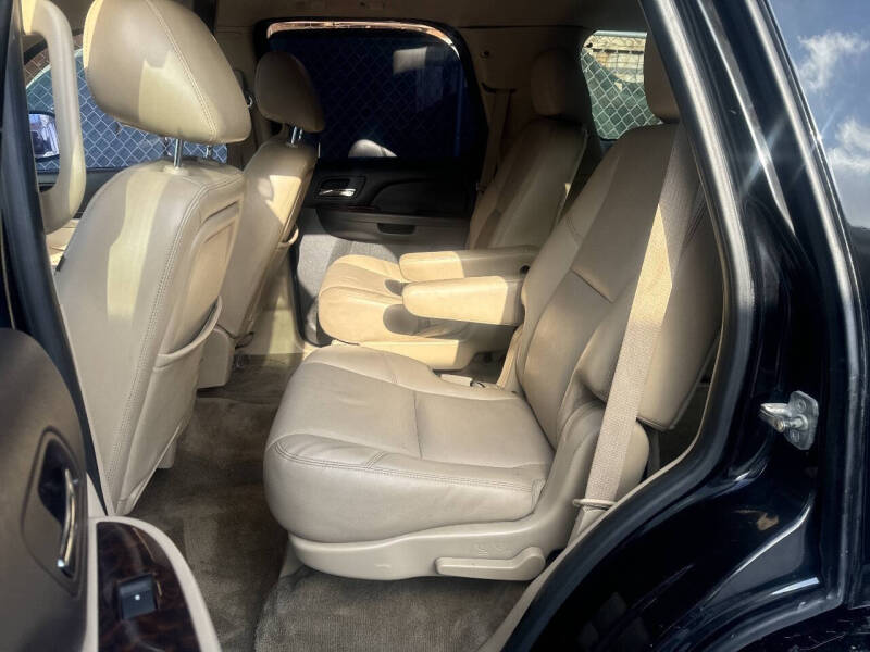 2011 GMC Yukon Denali