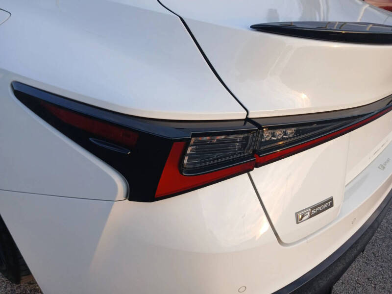 2021 Lexus IS 350 F SPORT