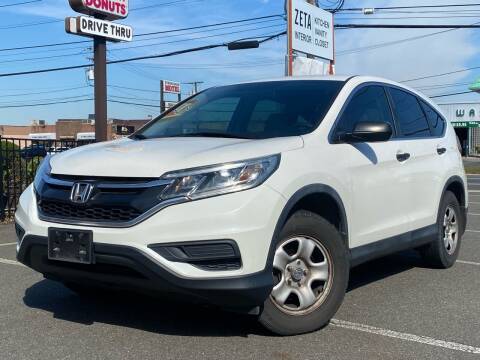 2016 Honda CR-V for sale at MAGIC AUTO SALES in Little Ferry NJ