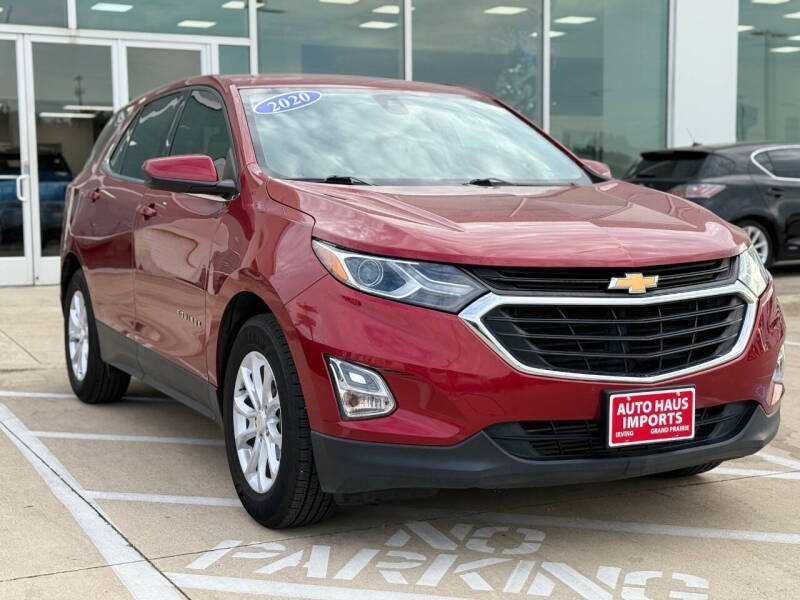 2020 Chevrolet Equinox LT