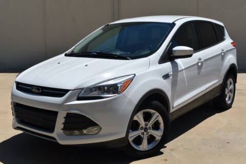 2018 Ford Escape for sale at Westwood Auto Sales LLC in Houston TX