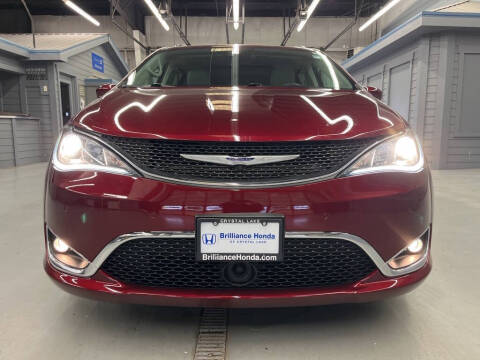 2020 Chrysler Pacifica Touring L Plus