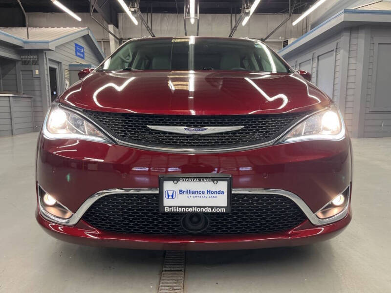 2020 Chrysler Pacifica Touring L Plus