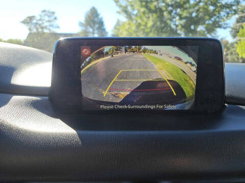 2020 Mazda CX-5 Sport