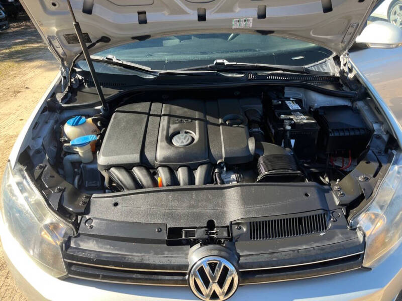 2011 Volkswagen Jetta