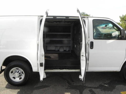 2019 Chevrolet Express 2500